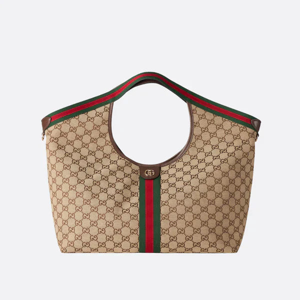 Gucci – Stor Giglio-shopperväska