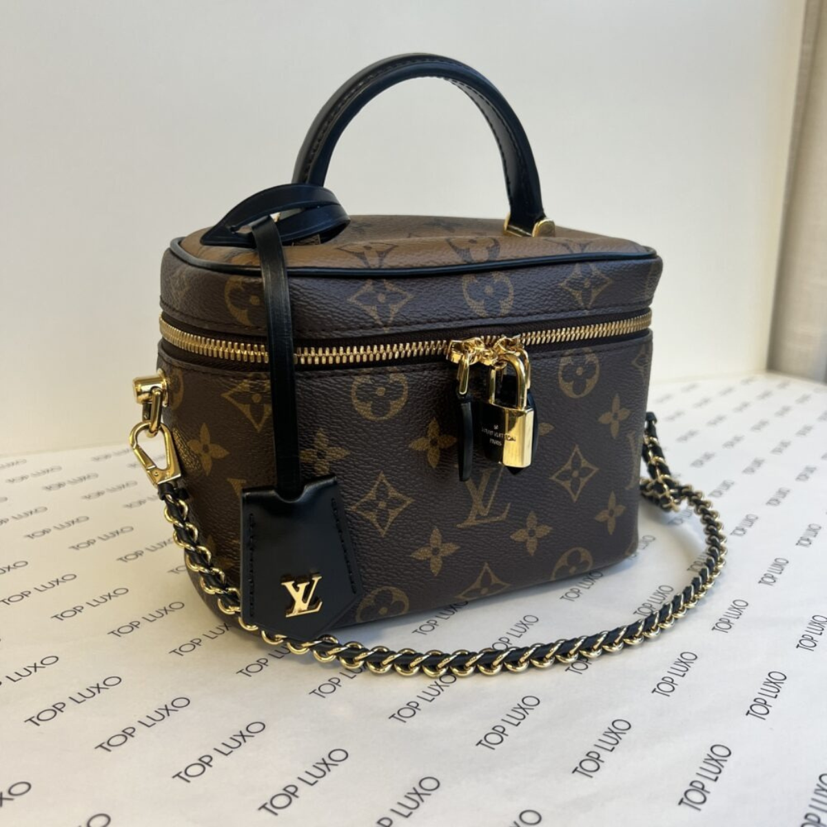 Louis Vuitton – Vanity PM-Väska