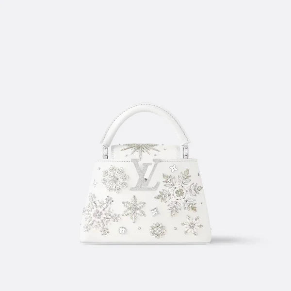 Louis Vuitton – Capucines Mini-Väska