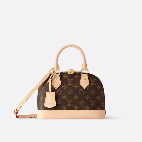 Louis Vuitton – Alma BB-Väska