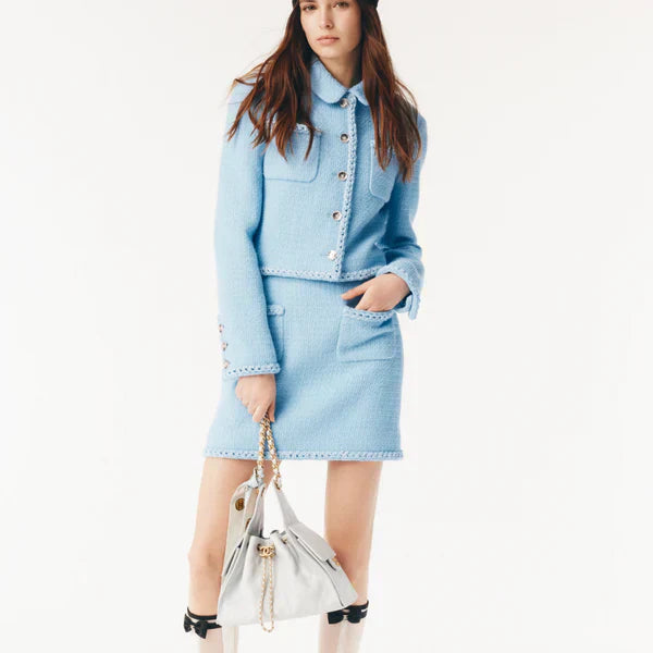 Chanel 25 Liten Väska