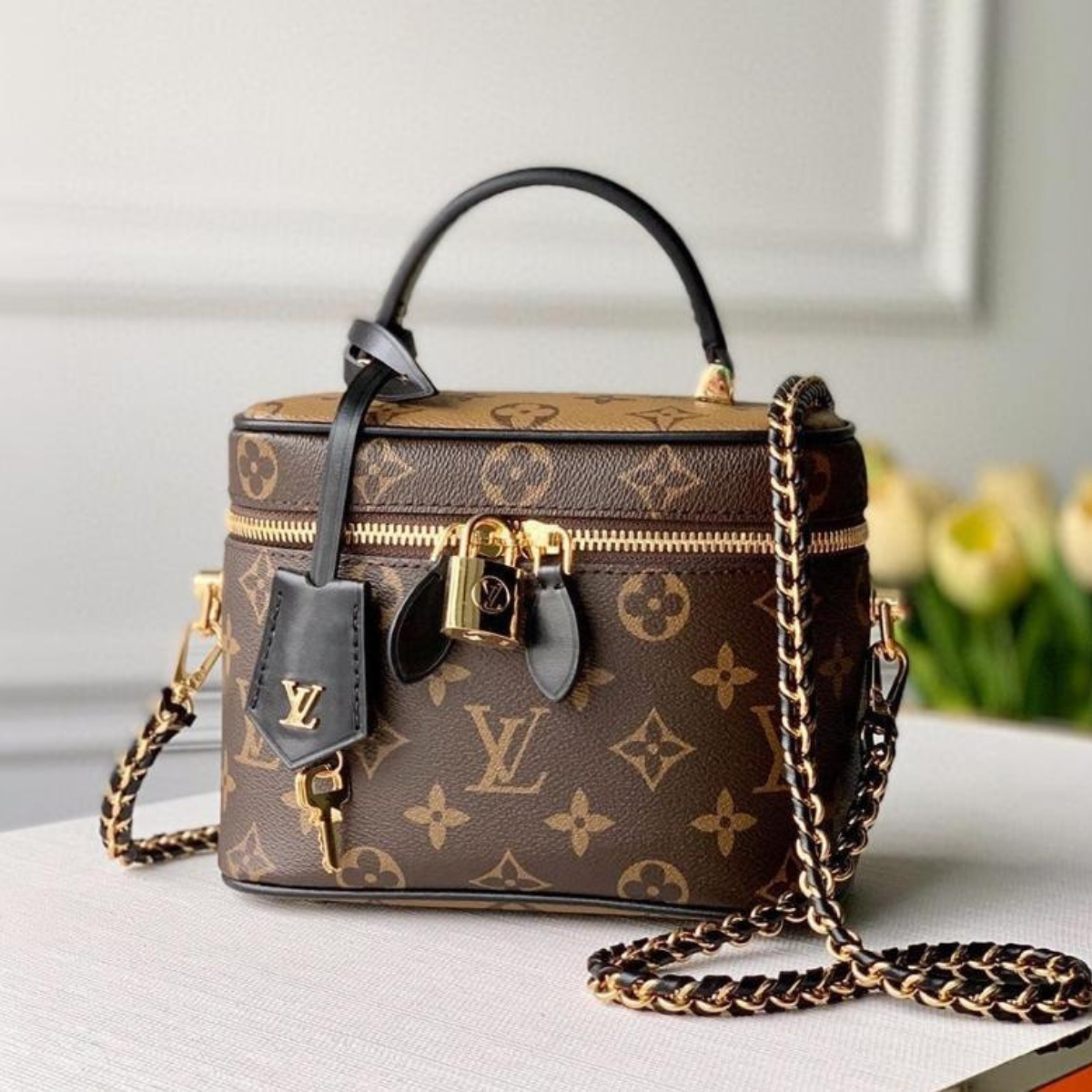 Louis Vuitton – Vanity PM-Väska