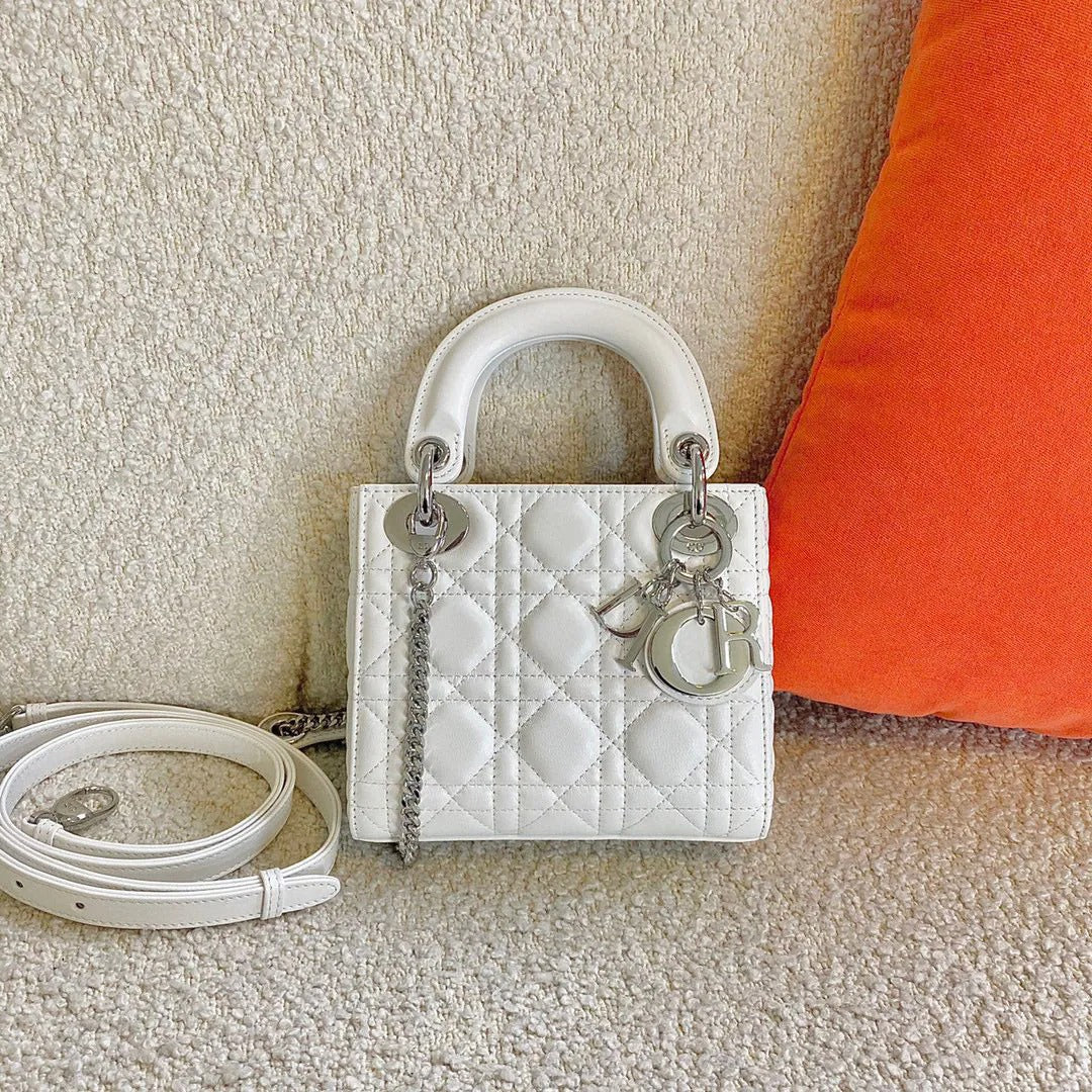 Dior – Mini Lady Dior-Väska